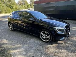 Schwarz Gebraucht 2012 Mercedes A180 Kleinwagen | 5.990 € (Fairer Preis)