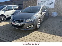 Silber Gebraucht 2012 Hyundai i40 Style Kombi | 5.990 € (Guter Preis)