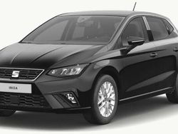 Schwarz (midnight schwarz metallic) Neu 2025 Seat Ibiza FR Limousine | 23.667 € (Fairer Preis)