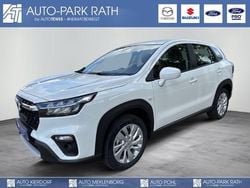 Weiß Neu 2025 Suzuki SX4 S-Cross SUV | 22.980 € (Superpreis)