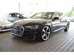 Schwarz Gebraucht 2019 Audi A6 S-Line Kombi | 38.750 € (Teuer)