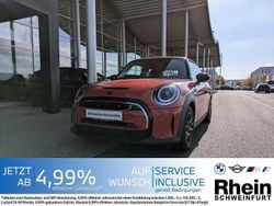 Rot Gebraucht 2021 Mini Cooper SE Kleinwagen | 16.490 € (Guter Preis)