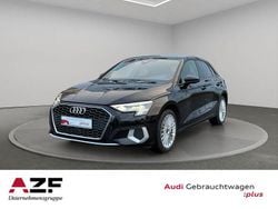 Schwarz Gebraucht 2024 Audi A3 Advanced Limousine | 26.280 € (Guter Preis)