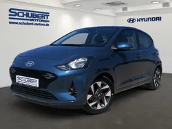 Blau Neu 2025 Hyundai i10 Trend Kleinwagen | 18.790 € (Fairer Preis)