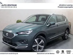 Camouflage green metallic Gebraucht 2021 Seat Tarraco 4Drive SUV | 33.260 € (Fairer Preis)