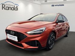 Jupier orange Neu 2025 Hyundai i30 N Line Kombi | 27.890 € (Fairer Preis)