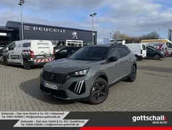 Selenium grau Gebraucht 2023 Peugeot e-2008 GTi SUV | 33.990 € (Etwas zu teuer)