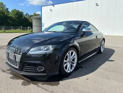 Schwarz Gebraucht 2009 Audi TTS Comfort Coupé | 11.600 € (Teuer)
