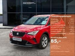 Rot Gebraucht 2024 Seat Arona FR SUV | 22.750 € (Guter Preis)