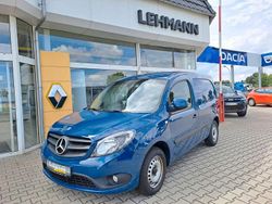Blau Gebraucht 2021 Mercedes Citan 109 Limousine | 14.990 € (Fairer Preis)