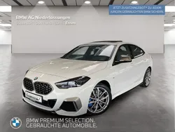 Weiß Gebraucht 2024 BMW M235 Comfort Edition Coupé | 39.999 € (Guter Preis)