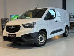 Weiß Gebraucht 2019 Opel Combo Selection Van / Kleinbus | 8.980 € (Teuer)