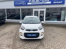 Weiß Gebraucht 2015 Kia Picanto DREAM-TEAM Edition Kleinwagen | 6.450 € (Guter Preis)