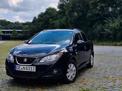 Schwarz Gebraucht 2012 Seat Ibiza ST Copa Kombi | 4.790 € (Fairer Preis)