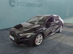 Schwarz Gebraucht 2022 Audi A3 Sportback e-tron Ambiente Limousine | 32.540 €