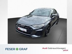 Daytonagrau perleffekt Gebraucht 2025 Audi A3 S-Line Limousine | 34.980 € (Etwas zu teuer)