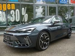 Gebraucht 2025 Cupra Leon VZ Limousine | 38.300 € (Guter Preis)