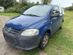 Blau Gebraucht 2009 VW Fox Basis Kleinwagen | 950 € (Guter Preis)