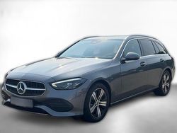Grau metallic Gebraucht 2023 Mercedes C220 Avantgarde | 30.940 € (Superpreis)