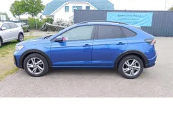 Reefbluemet b5k (blau)blau Gebraucht 2024 VW Taigo R-line SUV | 19.990 € (Superpreis)
