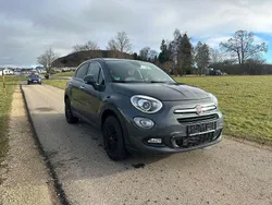 Schwarz Gebraucht 2016 Fiat 500X Lounge SUV | 11.200 € (Fairer Preis)