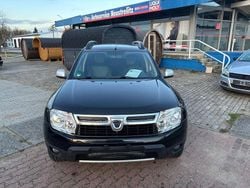 Schwarz Gebraucht 2014 Dacia Duster Lauréate SUV | 6.950 € (Superpreis)