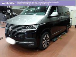 Deep black perleffekt, pearl effect Gebraucht 2021 VW Multivan Highline Van | 45.800 € (Fairer Preis)