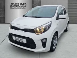 Schneeweiß Neu 2025 Kia Picanto Vision Kleinwagen | 14.340 € (Guter Preis)