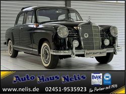 Schwarz Gebraucht 1958 Mercedes 190 Limousine | 33.980 €