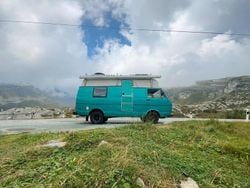 Gebraucht 1981 VW LT Van | 14.500 €