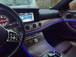 Schwarz Gebraucht 2020 Mercedes E220 Kombi | 14.500 € (Superpreis)