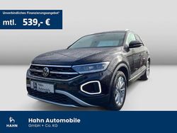 Deep black perleffekt Gebraucht 2022 VW T-Roc Style SUV | 19.995 € (Fairer Preis)