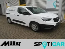 Weiß Gebraucht 2022 Opel Combo-e Life Edition Limousine | 23.950 € (Etwas zu teuer)