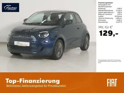Gruen Gebraucht 2021 Fiat 500e Action Limousine | 13.480 € (Fairer Preis)