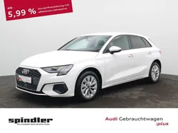 Ibisweiß Gebraucht 2022 Audi A3 Sportback e-tron Sport Limousine | 22.880 € (Fairer Preis)