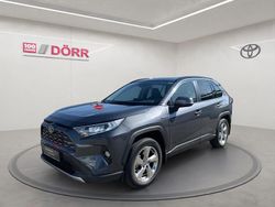 Grau Gebraucht 2019 Toyota RAV4 Club SUV | 24.990 € (Fairer Preis)