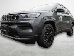 Grau Gebraucht 2023 Jeep Compass SUV | 24.900 € (Superpreis)