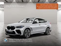 Gold Gebraucht 2021 BMW X6 M Sport Line SUV | 91.880 € (Fairer Preis)