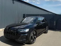 Schwarz Gebraucht 2020 Audi SQ7 Ambiente SUV | 59.400 € (Superpreis)
