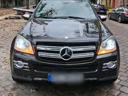 Schwarz Gebraucht 2008 Mercedes GL420 SUV | 11.499 € (Teuer)