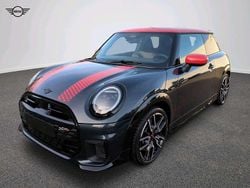 Grau Gebraucht 2024 Mini John Cooper Works Kleinwagen | 32.681 € (Guter Preis)