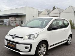 Weiß Gebraucht 2017 VW up! Black Edition Kleinwagen | 6.390 € (Fairer Preis)