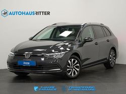 Grau Gebraucht 2022 VW Golf VIII Active Kombi | 18.880 € (Guter Preis)