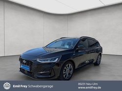 Agate black metallic Gebraucht 2023 Ford Focus ST-Line X Kombi | 19.480 € (Guter Preis)