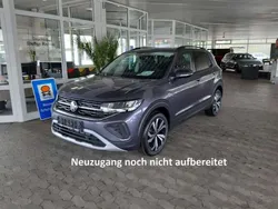 Rauchgrau metallic Neu 2025 VW T-Cross Life SUV | 25.990 € (Guter Preis)