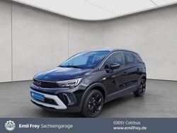Schwarz Gebraucht 2023 Opel Crossland Elegance SUV | 19.940 € (Guter Preis)