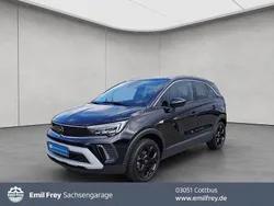 Schwarz Gebraucht 2023 Opel Crossland Elegance SUV | 19.940 € (Guter Preis)