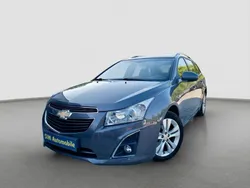 Grau Gebraucht 2013 Chevrolet Cruze LTZ Kombi | 3.900 € (Superpreis)