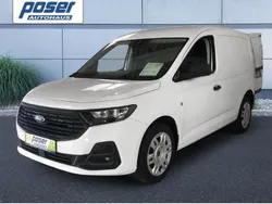 Weiß Neu 2025 Ford Transit Trend Van | 27.120 € (Guter Preis)