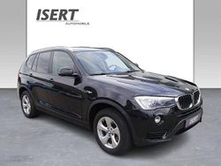 Schwarz Gebraucht 2016 BMW X3 Performance SUV | 20.850 € (Fairer Preis)